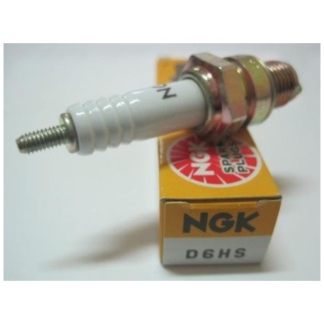 Candle Ngk D6Hs