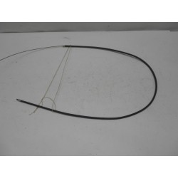Cable de gas (longitud 115 cm-vaina 78 cm) Original Garelli