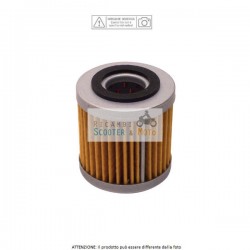 Wo-3051 Off Road Universal Oil Filtre WRP