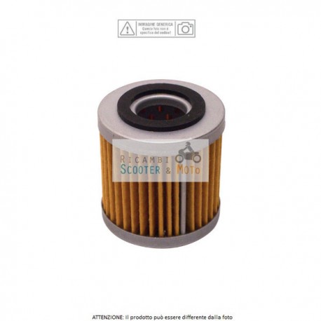 Wo-3052 Off Road Universal Oil Filtre WRP