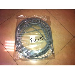 Cables Kit Wires Of Sheath Complete Piaggio Vespa 50 90 125