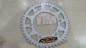 Crown Honda Xr-RL 200-250-600-650 From 91 To 99