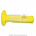 Cross Knobs Rubber Fluorescent Yellow Progrip Universal 794 / FY