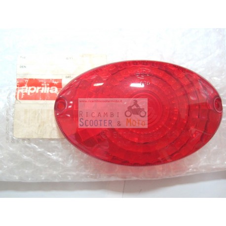 Plastic Glass Light Gem Stop Rear Aprilia Scarabeo 50 Rs 50,250