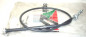 Cable de transmision del tacometro original Aprilia Rx 50 de 1988 a 1991