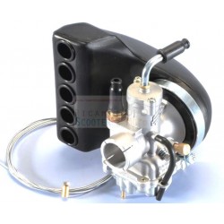 Carburetor Polini Vespa Diameter 19 50 Hp, Fl2