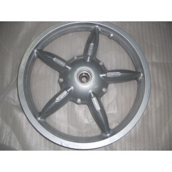 Circulo de la rueda trasera de aluminio original Aprilia Scarabeo 50/100 4T