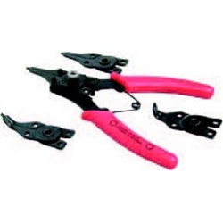 Modular pliers Seeger For Inside And Outside