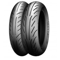Pneu Michelin en caoutchouc des pneus 130 60 13 53P Pure Power