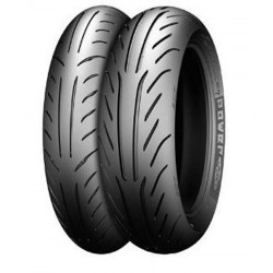 Pneu Michelin en caoutchouc des pneus 130 60 13 60P Pure Power