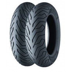 Rubber Tire Michelin Tire 120 70 12 City Grip 51P