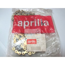 transmettre la pleine chaîne d'or originale RS Aprilia Tuono 50 1999-2005
