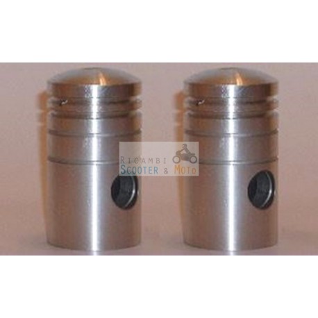 Couple complet Pistons piston Kolben Puch 150 Tl 1954-1960 Twingle 42