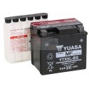 Yuasa Battery Ytx5L-Bs Aprilia Sr Straße Purejet 50 03/15 Ohne Säure-Kit