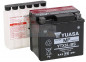 Batterie Yuasa Ytx5L-Hôtes Un Suzuki Lt Z Quadsport 50 7/6 Sans Kit Acide