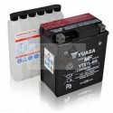 Yuasa Battery Ytx7L-Bs Xc Mbk Vertex 150 97 Ohne Säure-Kit
