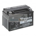 Yuasa Battery Ytx9-Bs Malaguti Ciak Master E3 125 06/08 Without Acid Kit