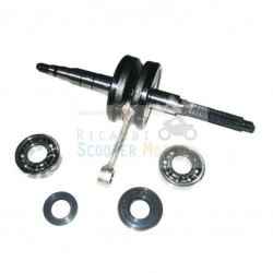 Complete With Crankshaft Bearings And Seals Gilera Ice 50 2T 01 5