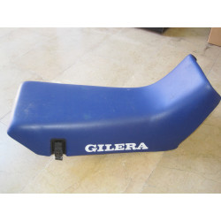 sella Gilera xr1 125 1988 blu'