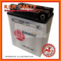 Batterie Asaki Équivalent Yb12Al-A2 Aprilia Atlantic 125 2003-2005 Sans Kit Acide