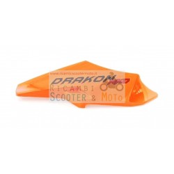 Pigtail Dx originale Malaguti Drakon 50 orange
