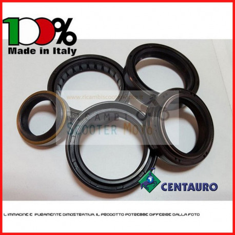 Tenedor Seals Kit 35X48,1X8 / 10,5 Yamaha Sr 400 2014