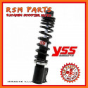 Yss Front shock absorber Piaggio Zip 125 00-08