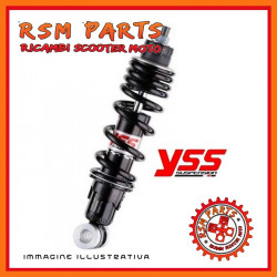 Front shock absorber Yss Vespa 90 from 1965