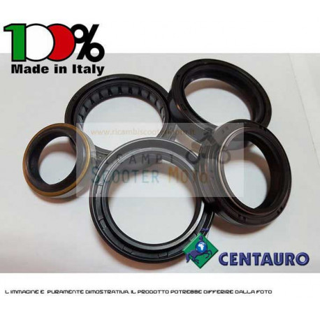 Tipo de Centaur Tenedor Seals 30X42X10,5 RSD Honda ATC 250 R 1,981 1,982