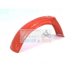 Front Fender Original Malaguti Grizzly 50 10 Red