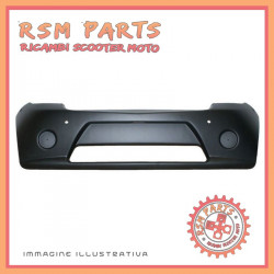 Rear bumper CHATENET CH22 BAROODER second series