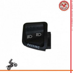 With switch dimmer switch Passing Piaggio Liberty 150 4T Eu3 Moc 09-13