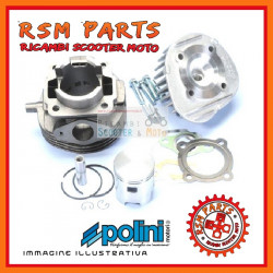 Gruppe D 47 Thermisches Cylinder Polini Vespa PK 50 XL