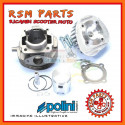 Gruppe D 47 Thermisches Cylinder Polini Vespa 50 N