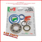 Revision Kit With Crankshaft Seals Bearings Vespa Px 125