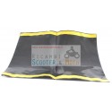 Black Nylon Protection 300 X 250 With Double Sided Original Scooter Malaguti