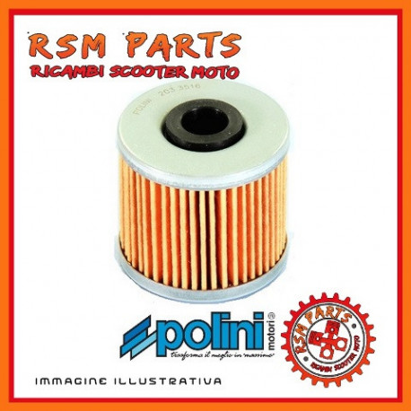 Oil Filter Polini 44x42mm d Kymco Downtown 300 09/15