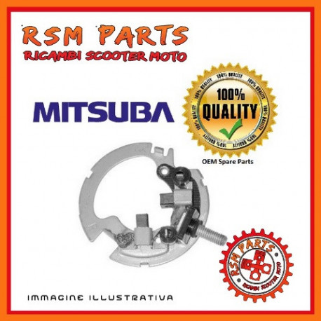 Bürstenhalter Mitzuba Motor LIFAN 1P69MM / 1P69MM 4T-2 250