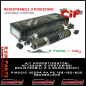 Adjustable dampers kit Vespa PX 125 E Front And Rear