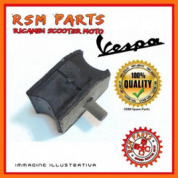 rubber buffer Support Vespa 50 Special 69-83