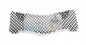 Bouclier grille métallique originale Malaguti Blog 125 160 Noir