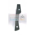 Reinforcement Plate Shield Right To Original Canopy Malaguti Blog 125 160