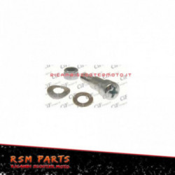 Screw With Nut Washers Fixed Lever Vespa PX150 Elestart 2T 1983-97