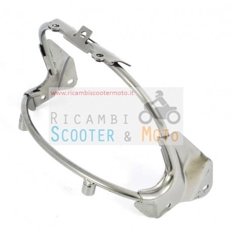 Subframe support package holding Original Malaguti F 10 Painted