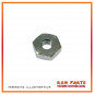 Fixed Wheel Nut Front And Back Piaggio Ape 22 M10 Hexagon