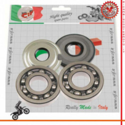 Revision Kit Crankshaft Vespa Sprint 125 Bearings and Seals Rolf