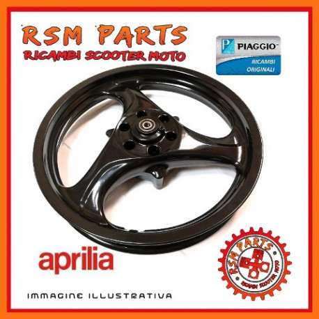 Front wheel rim Original Aprilia RS 50 93/98