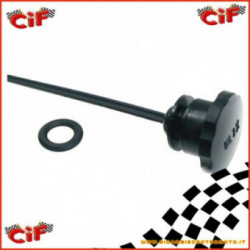 Gasoline Fuel Cap 50 Ape With Black Rod And Seal