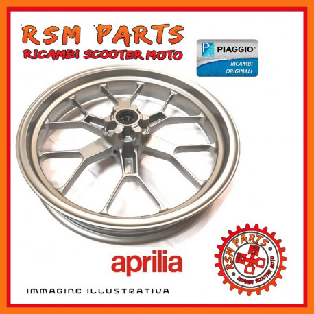 Front wheel rim Aprilia RS 125 Original