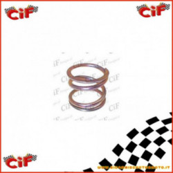 Clutch Spring Bee 50 2T 1969-1980 Height 37 Mm